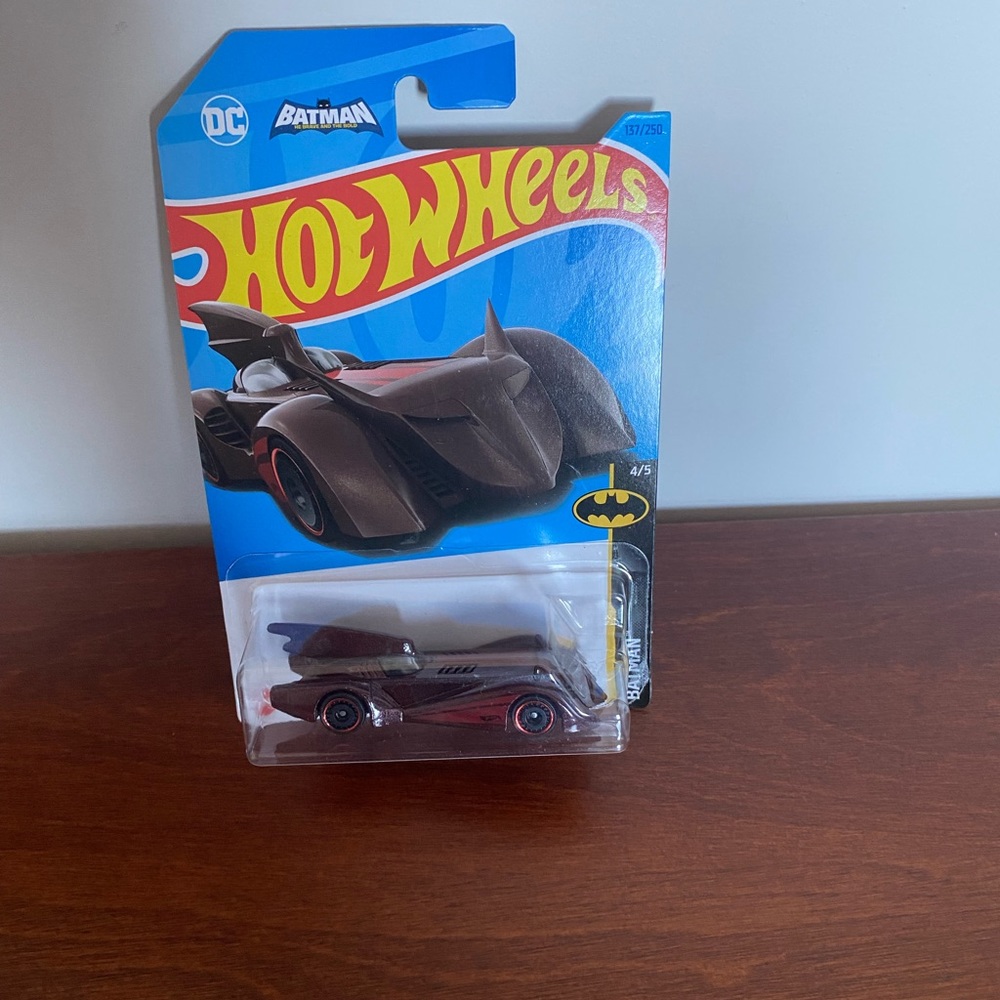 Hot wheels Batman - Picture 2 of 3